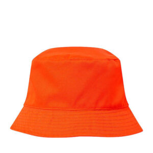 Καπέλο Ηλιοπροστασίας Portwest Reversible Bucket Hat Navy/Orange HA23 - Μπλε